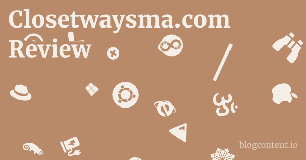 Closetwaysma.com Review 1 by Partners