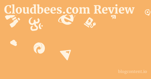 Cloudbees.com Review 1 by Partners