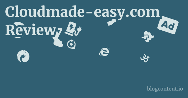 Cloudmade-easy.com Review 1 by Partners