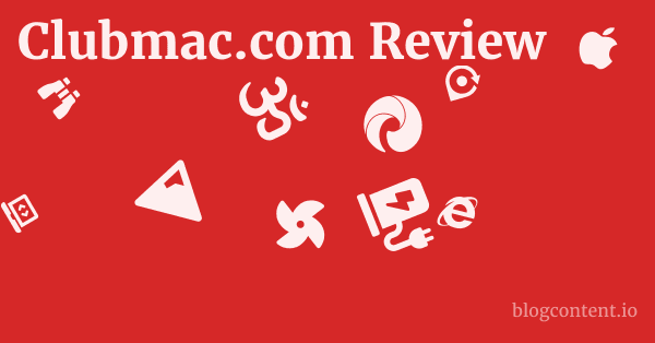 Clubmac.com Review 1 by Partners