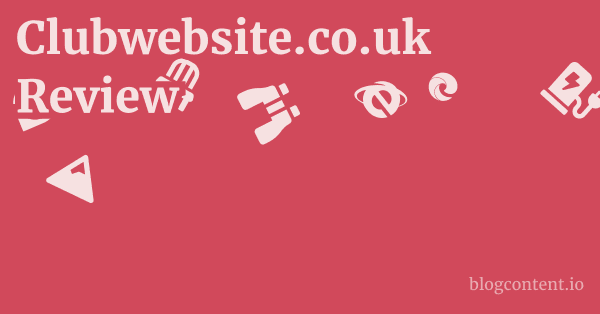 Clubwebsite.co.uk Review 1 by Partners