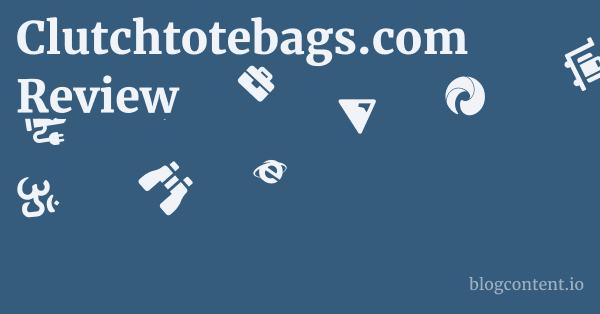Clutchtotebags.com Review 1 by Partners