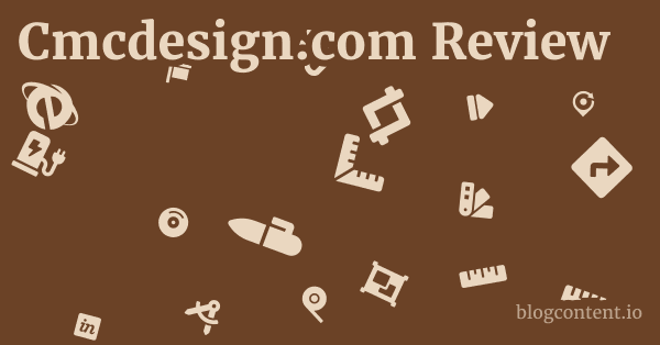 Cmcdesign.com Review 1 by Partners
