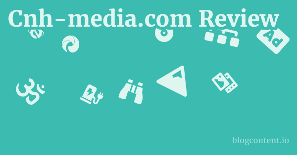 Cnh-media.com Review 1 by Partners