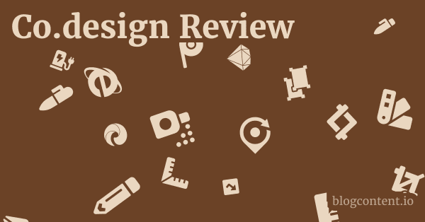 Co.design Review