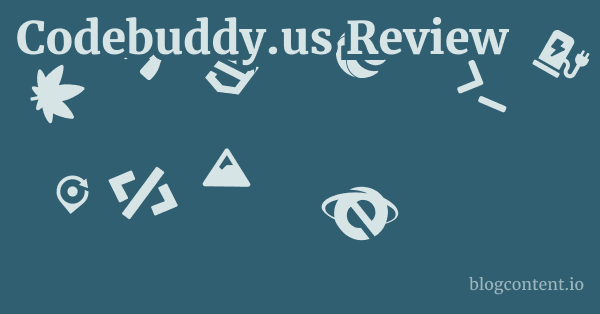 Codebuddy.us Review 1 by Partners