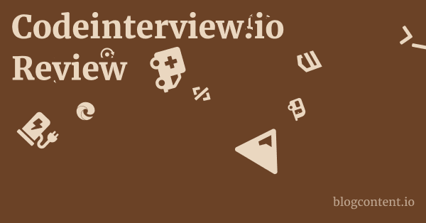 Codeinterview.io Review