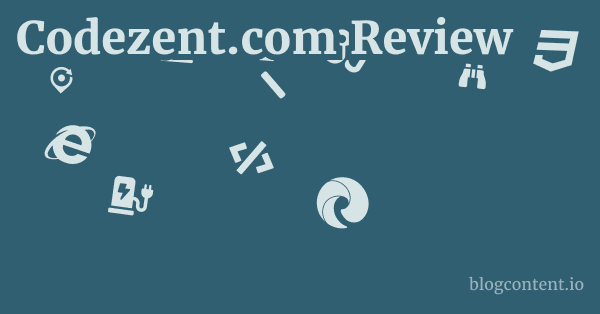 Codezent.com Review 1 by Partners