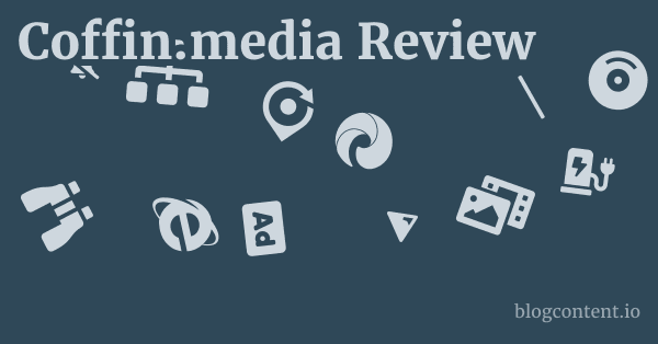 Coffin.media Review 1 by Partners