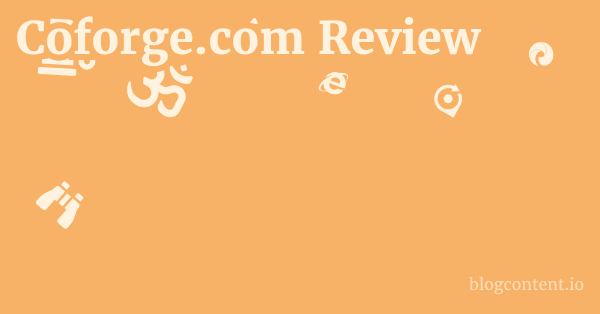 Coforge.com Review 1 by Partners