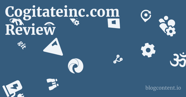 Cogitateinc.com Review 1 by Partners