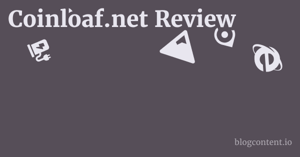 Coinloaf.net Review 1 by Partners