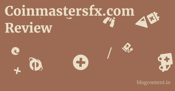 Coinmastersfx.com Review 1 by Partners