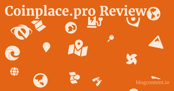 Coinplace.pro Review 1 by Partners