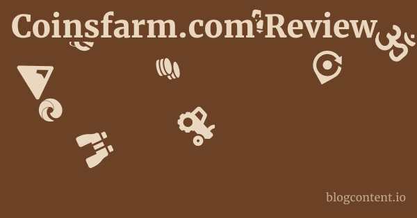 Coinsfarm.com Review 1 by Partners