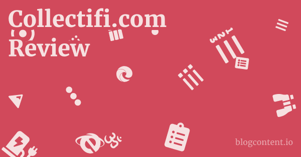 Collectifi.com Review 1 by Partners