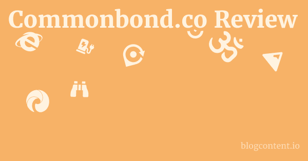 Commonbond.co Review 1 by Partners
