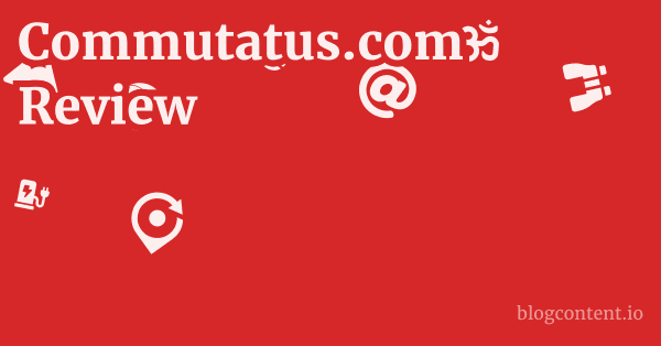 Commutatus.com Review 1 by Partners