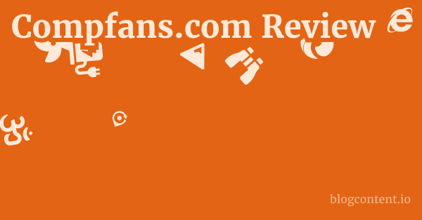 Compfans.com Review 1 by Partners