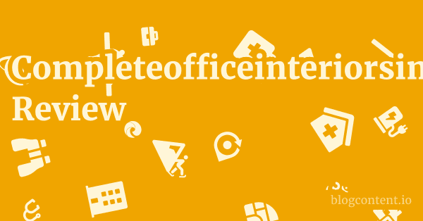 Completeofficeinteriorsinc.com Review 1 by Partners