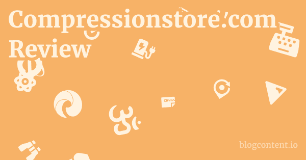 Compressionstore.com Review 1 by Partners