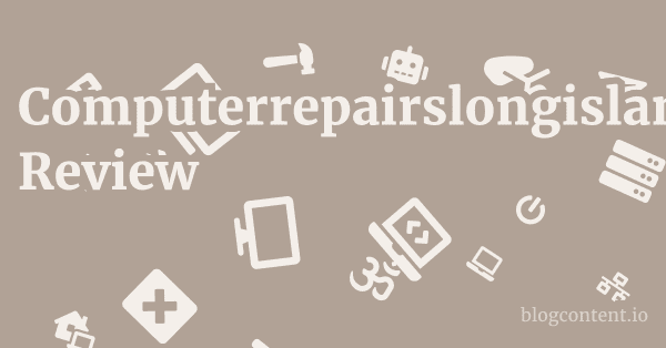 Computerrepairslongisland.com Review 1 by Partners
