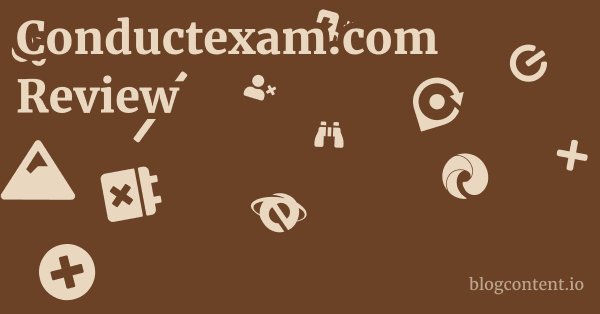 Conductexam.com Review 1 by Partners
