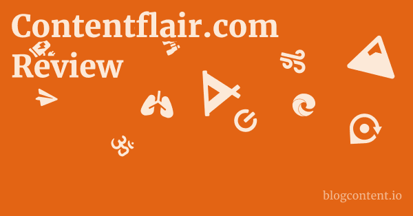 Contentflair.com Review 1 by Partners