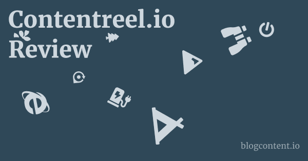 Contentreel.io Review 1 by Partners