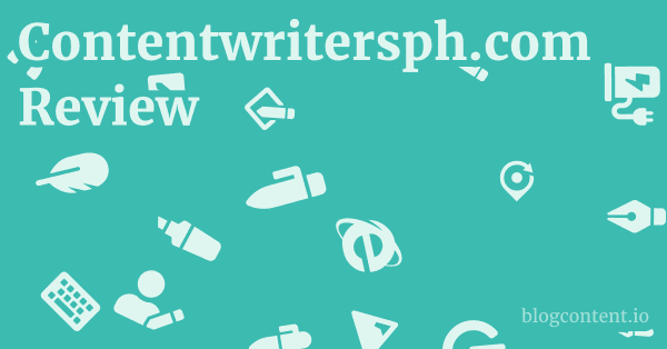 Contentwritersph.com Review 1 by Partners