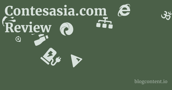 Contesasia.com Review 1 by Partners