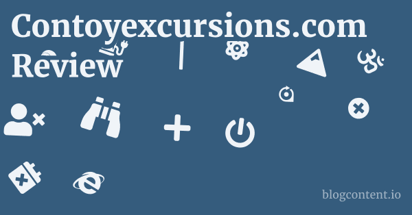 Contoyexcursions.com Review 1 by Partners