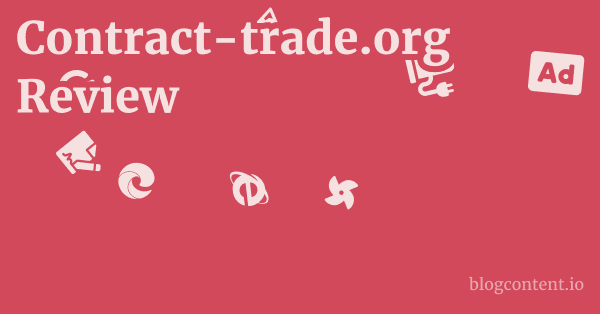 Contract-trade.org Review 1 by Partners