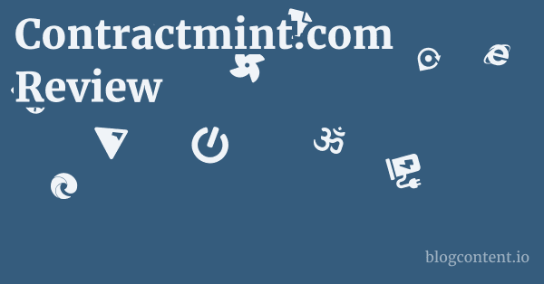 Contractmint.com Review 1 by Partners
