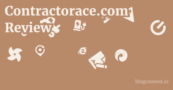 Contractorace.com Review 1 by Partners