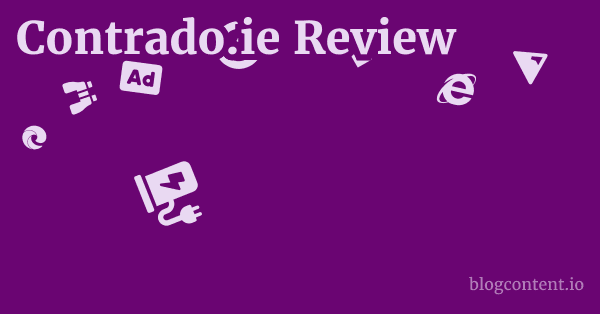 Contrado.ie Review 1 by Partners
