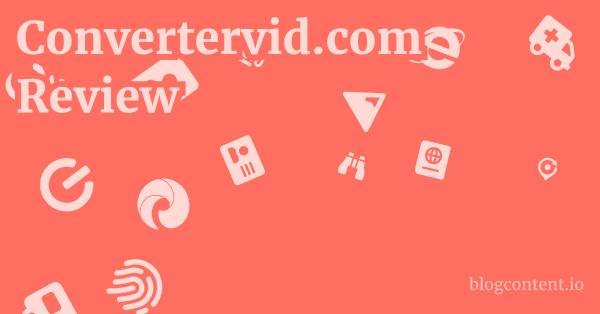 Convertervid.com Review 1 by Partners