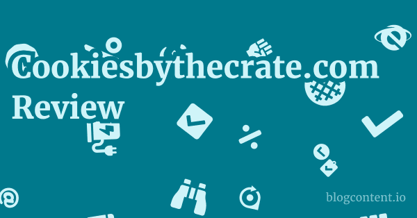 Cookiesbythecrate.com Review 1 by Partners