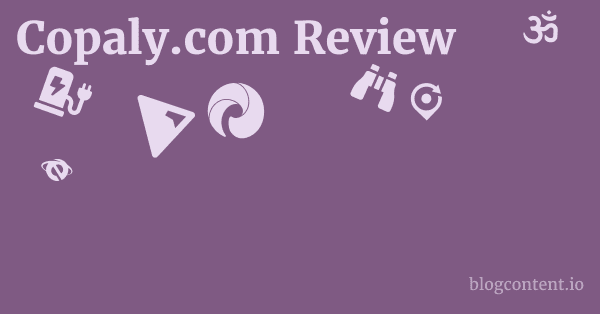 Copaly.com Review 1 by Partners
