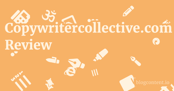 Copywritercollective.com Review 1 by Partners