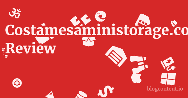 Costamesaministorage.com Review 1 by Partners