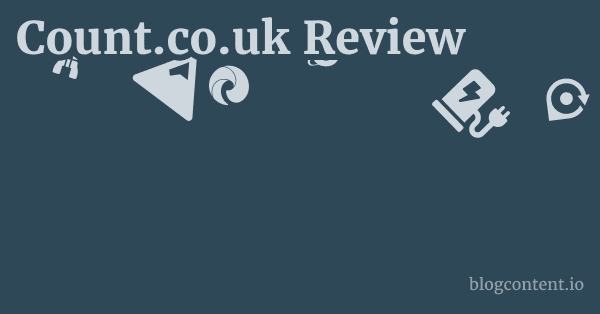 Count.co.uk Review 1 by Partners