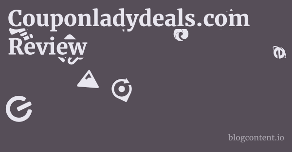 Couponladydeals.com Review 1 by Partners