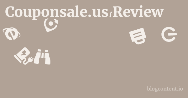 Couponsale.us Review 1 by Partners