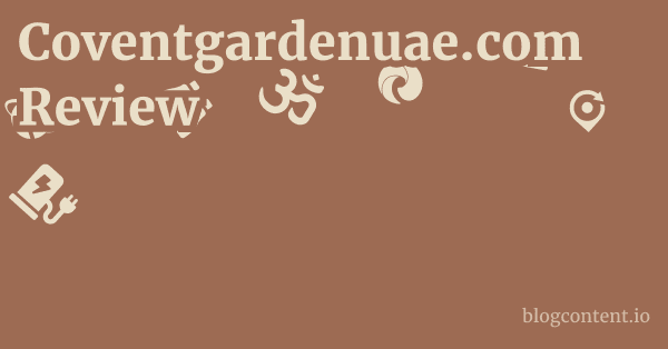 Coventgardenuae.com Review 1 by Partners