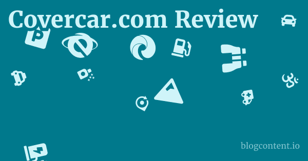 Covercar.com Review 1 by Partners
