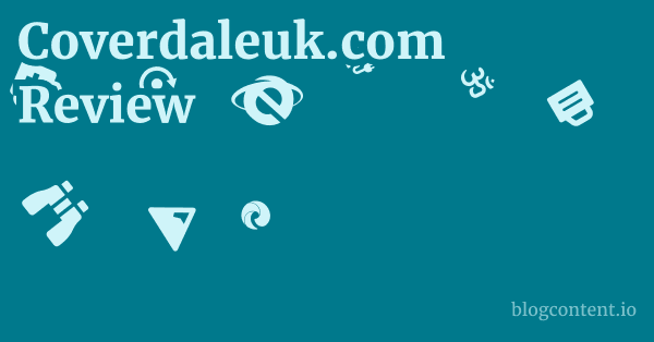 Coverdaleuk.com Review 1 by Partners