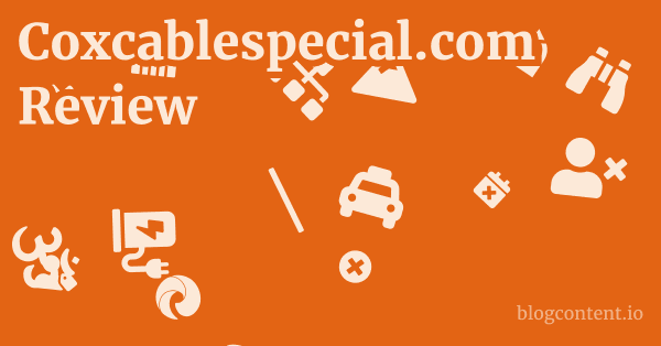 Coxcablespecial.com Review 1 by Partners
