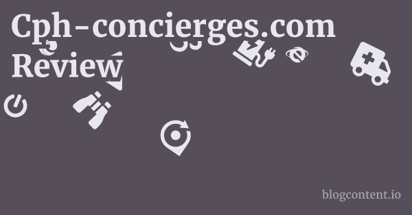 Cph-concierges.com Review 1 by Partners