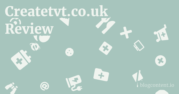 Createtvt.co.uk Review 1 by Partners